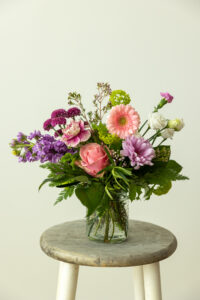 Small Seasonal Flower Arrangement